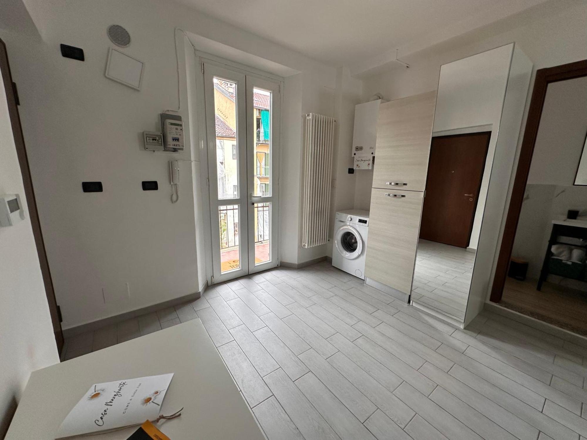 Casa Margherita Apartment Turin Ngoại thất bức ảnh